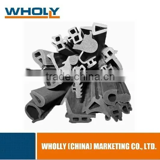 Expandable Garage Door Rubber Seal Strips photo-5