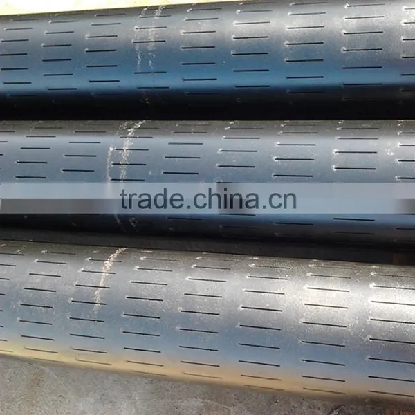 Slotted Casing Api Tube Pipe Price List photo-3