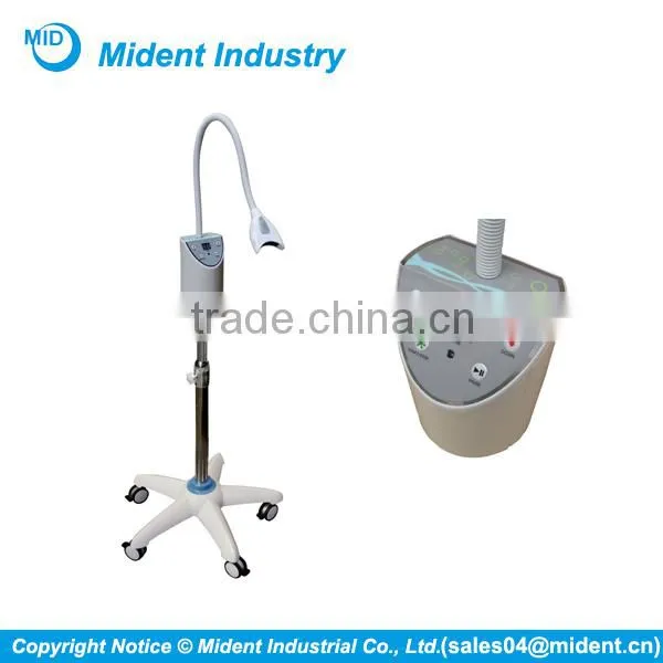 Professional Blue Light Teeth Whitening Light, Dental Teeth Whitening Machine photo-2