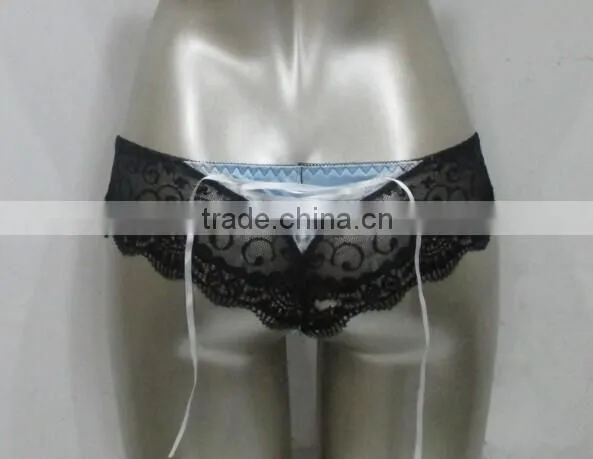 Guangzhou Ruby Garment Company Sexy Matrue Lace Underwear photo-3
