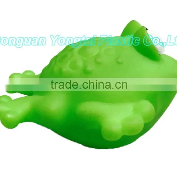 Frog Bath Toy,Farming Frog Plastic Toy,Small Toy photo-2