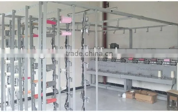 TS008A Intermingled Winding Machine photo-4