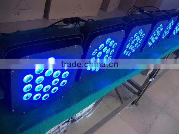 Professional 8*10W RGBW/A 4 in 1 Stage Light photo-4