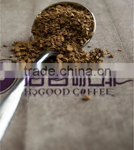 Bulk Packaging Freeze Dried Instant Coffee photo-2