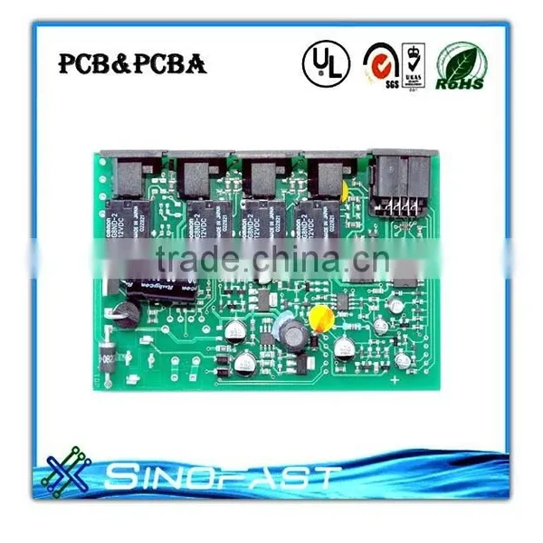 High TG FR4 HDI PCB photo-4