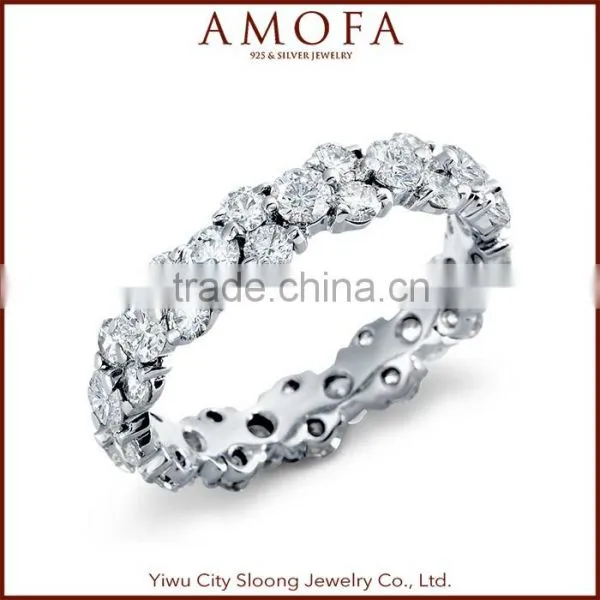 Korean Style Good Quality Couple Wedding Rings photo-4