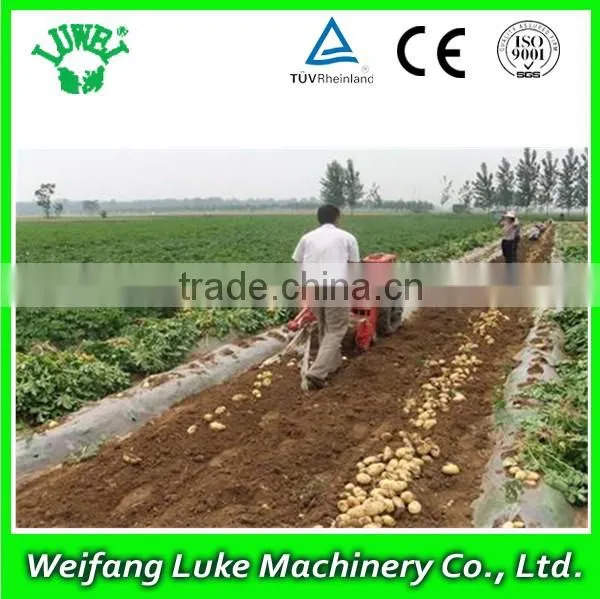 SH Type 18hp Power Tiller Walking Tractor With Electric Start photo-3
