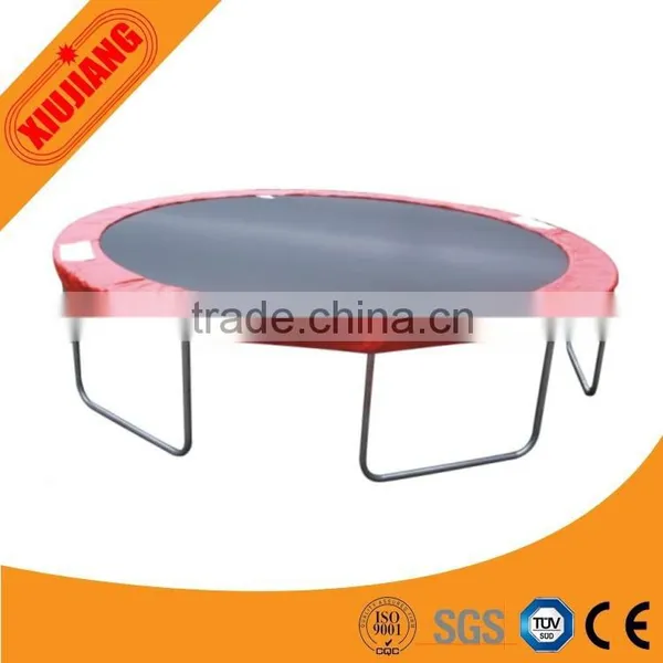 Indoor Small Trampoline Park With Safety Net Game for Kid photo-6