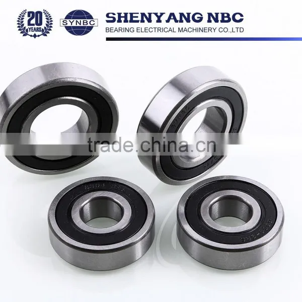 2016 Free Sample OEM Electric Skateboard Deep Groove Ball Bearing Size photo-5
