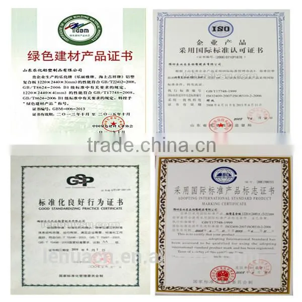 Pvdf Exterior Wall Panel photo-4