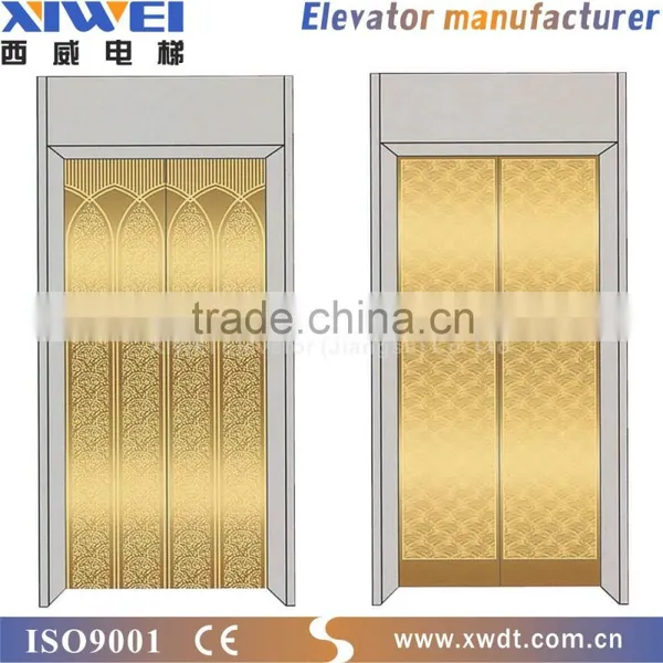 Professional Manufacturer Famous Brand XIWEI Safty Passenger/Villa Elevator photo-5
