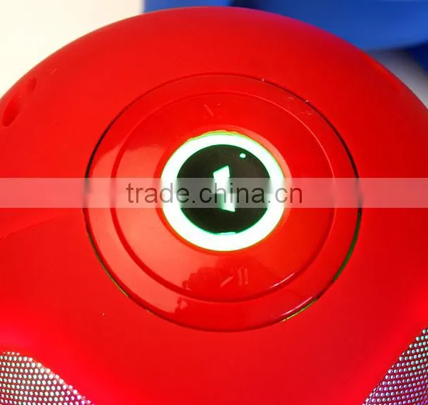 Perfect Sound Shenzhen Cartoon Bluetooth Speaker With Flashing Light photo-5