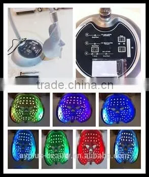 AYJ-F16(CE) Pdt Led Light Therapy Proffesional Beauty Machine for Salon photo-6