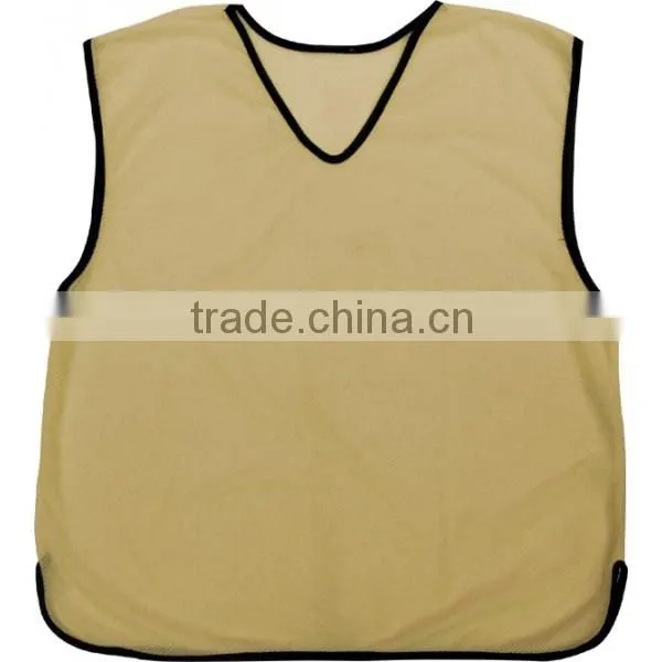 High Quality Custom Training Bibs With Custom Design 2016