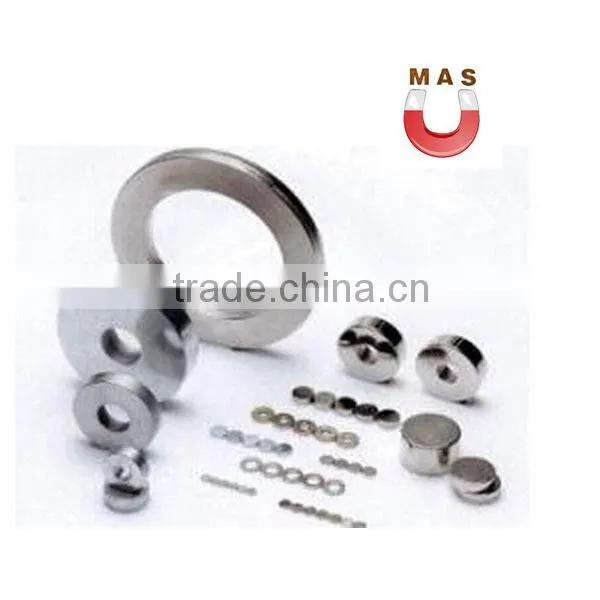 Disc NdFeB Magnet Round Neodymium