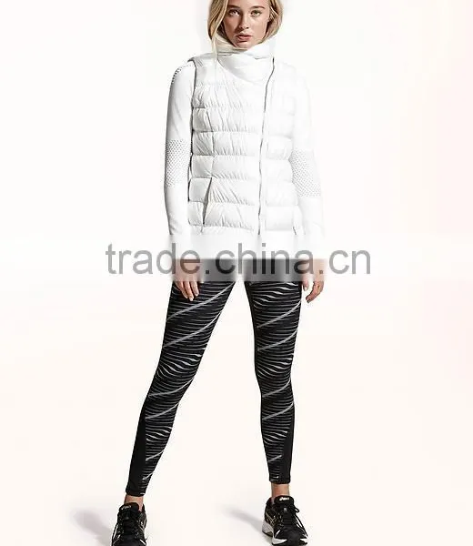 Women Base Layer Tight Sublimation Leggings Competitive Price Pants photo-4