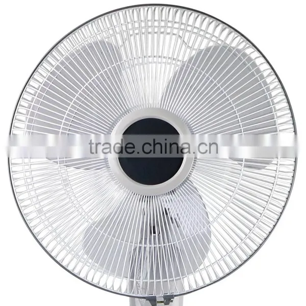 18 Inch Oscillating Stand Fan, Floor Fan ,stand Fan With Light photo-3