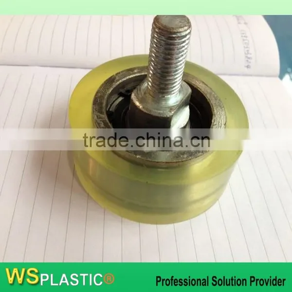 Polyurethane pu Evelator Eccentric Wheel