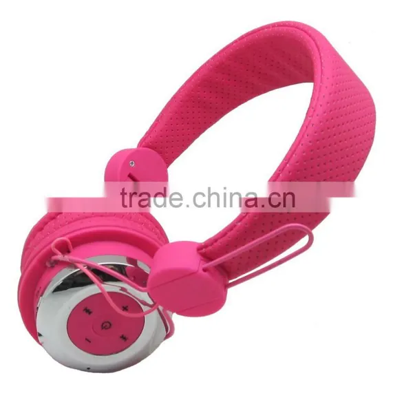 Fashion Design High Quality Bluetooth Headphone photo-3