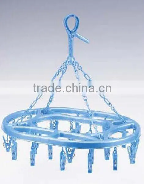 plastic clothes dryer