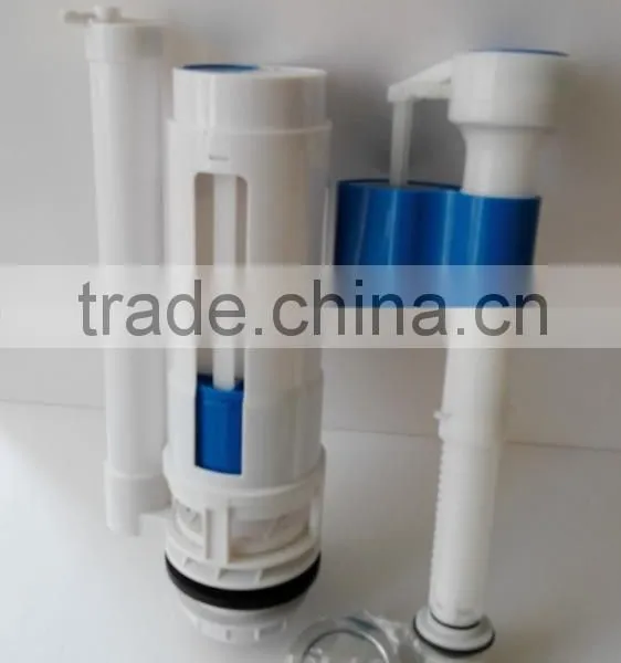 Cistern Inlet Valve,Silent Filling Valve,Toilet Repair Kit photo-2