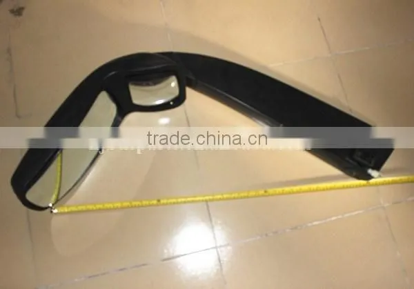 Bus Side Mirror Rear View 007R Wing Mirror Bus Exterior Rearview Mirror photo-3