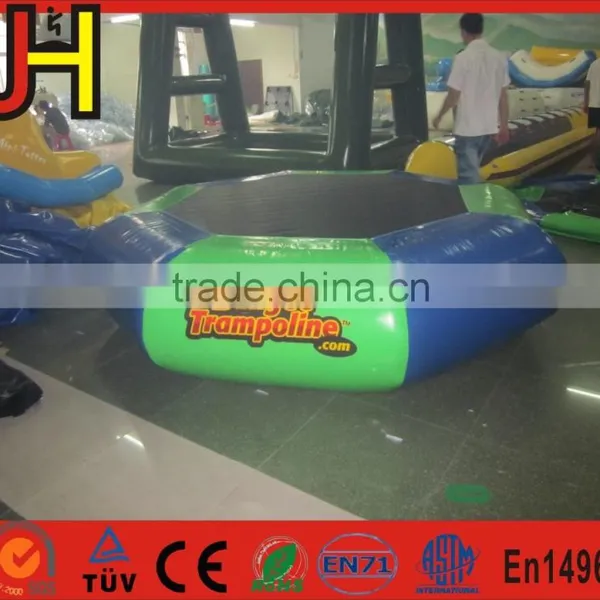 Hot Sale Professional Commercial Inflatable Water Trampoline For Pool photo-2