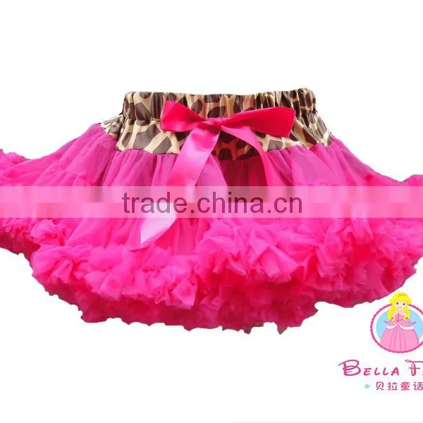 2016 Fluffy Skirt Tutu Skirtsexy Mini Skirt Kids Clothes Girl Dress Boutique Childrens Clothes photo-4