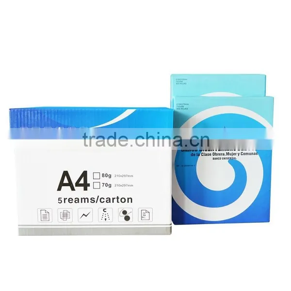 Wholesale A3/A4/A5 Paper, A4 Copy Paper Factory Cheap Price photo-6
