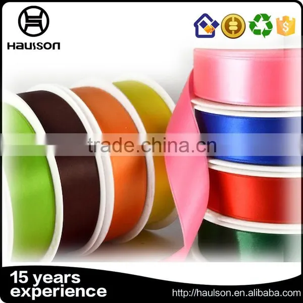 Fashion Decorative 100% Pure Raw Silk Ribbon photo-3