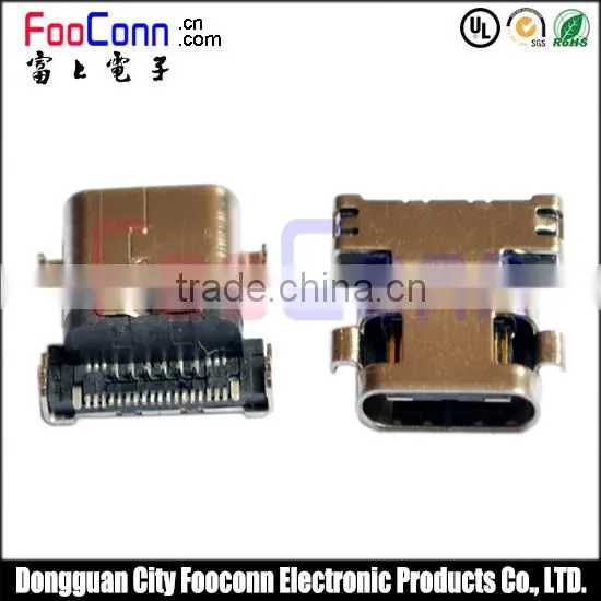 High Quality USB 3.1 Type c Connector photo-4
