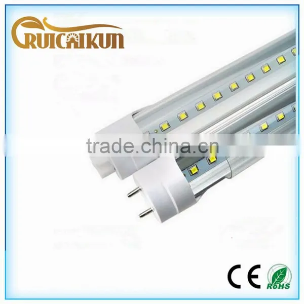 High Efficiency 13w 3528SMD Warm White Led Tube Tube8 photo-3