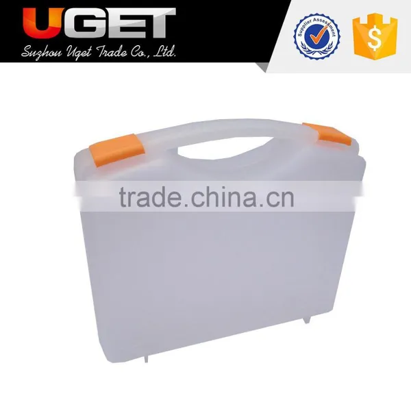 Lightweight and Rugged Plastic Multipurpose Distribution Tool Box photo-5