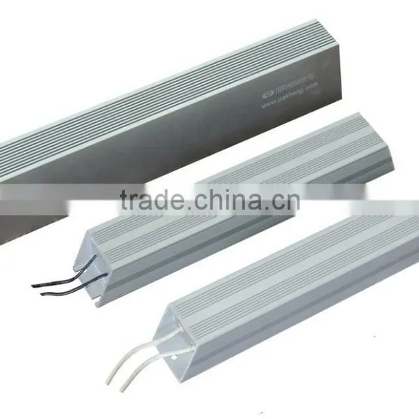 Trapezium Aluminum Housed Wirewound(TRX) 50 Ohm Power Resistor photo-2