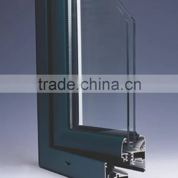 2015 Top-selling 6000 Series T3-T8 Temper Aluminum Window and Door Frames