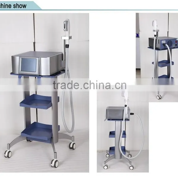 Portable Ultrasound Machine/ High Intensity Focused Ultrasound Machine photo-3