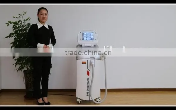 Laser Diode Hair Removal Vertical Clinic High Power 808nm Laser Diode Home photo-5