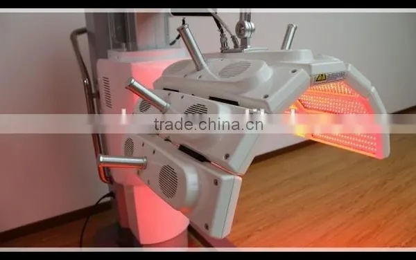 Facial Led Light Therapy The Best PDT/LED Facial Skin Rejuvenation Acne Removal Machine Skin Rejuvenation photo-2