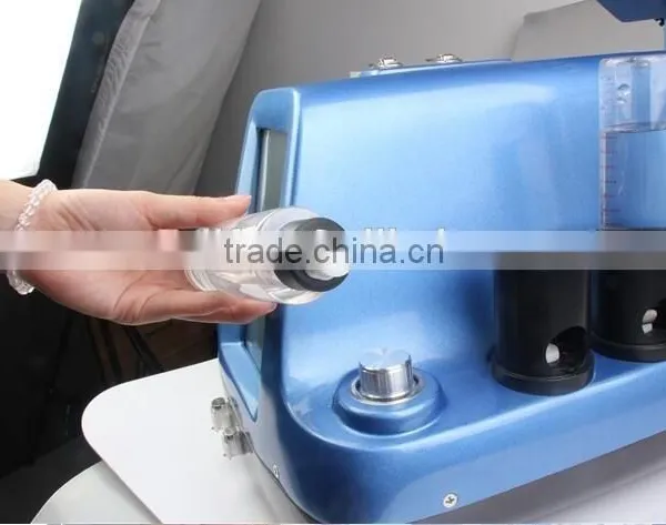 NL-SPA800 Most Pupular Bipolar Radio Frequency Microcurrent/portable Diamond Microdermabrasion/dermabrasion Facial Brush photo-4