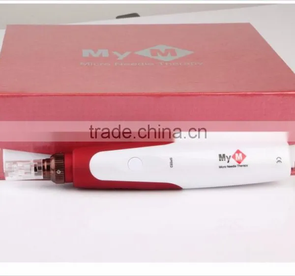 Wholesale Automatic Micro Needle Derma Pen 0.25mm to 2.5mm photo-6