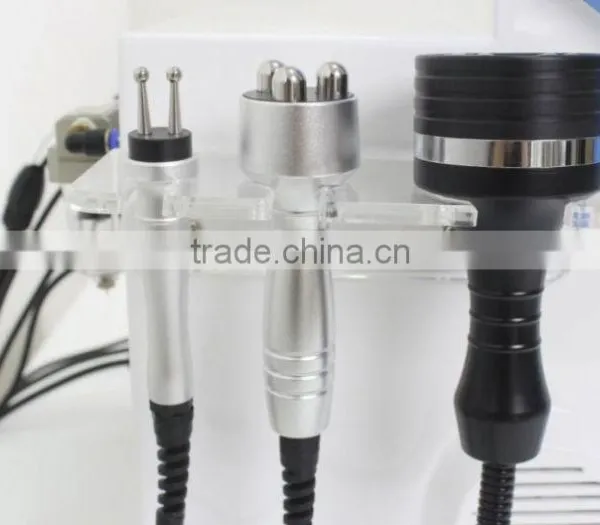 Facial Beauty Machine Ultrasonic Cavitation Tripolar rf Device photo-5