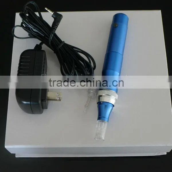 Hot Spa Micro Needle 8000Cycles/minvibration Dermapen Hot Roller photo-5