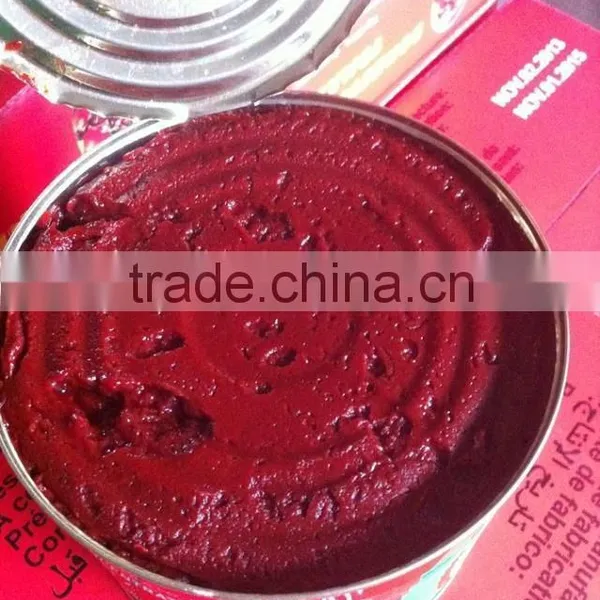 Canned Tomato Paste photo-2