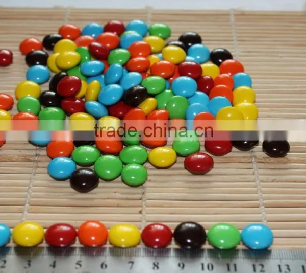 A Grade Round Small Chocolate Candy photo-5