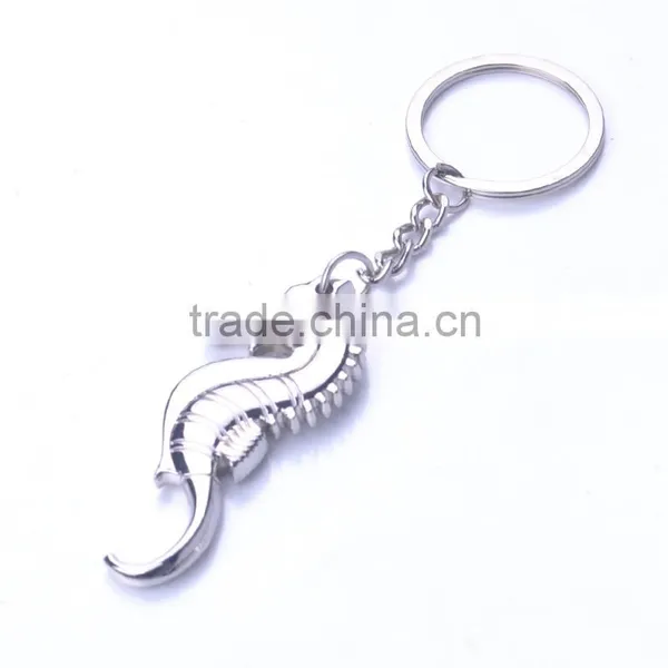 Wholesale Fish Key Chains/Pig Metal Key Chains/Rabbit Key Chains/Tiger Key Chains/Metal Animal Key Chains photo-4