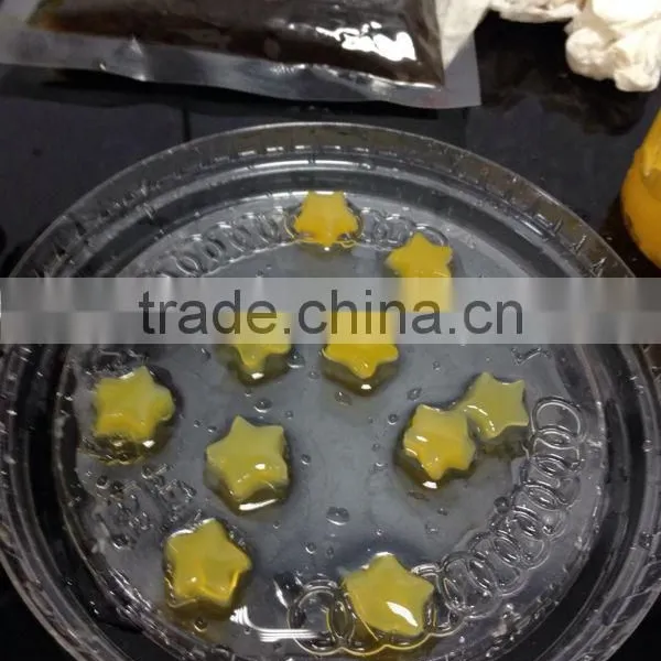 Jelly Topping for Bubble Tea