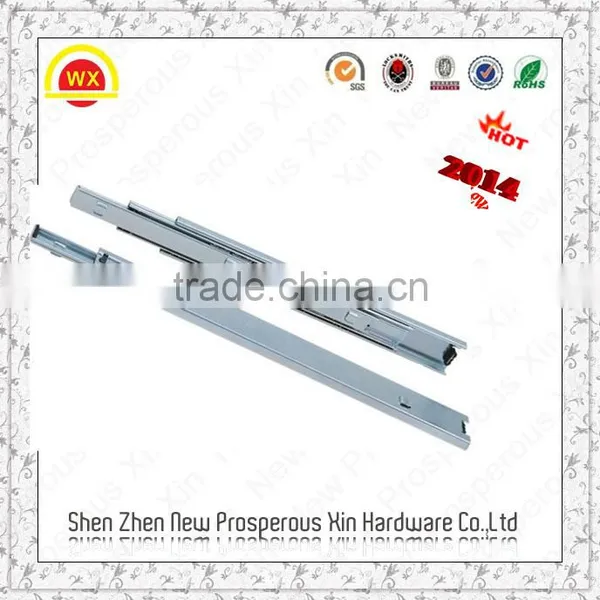 Wholesale Sliver Heavy Duty Drawer Slides