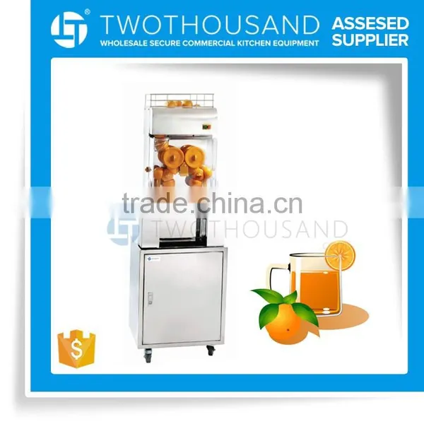 2016 Stainless Steel Body for Making Machine Automatic Orange Juice photo-2