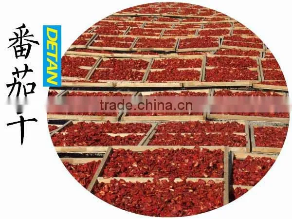 Natural Bright Red Dried Tomato Wholesale Sun Dried Tomatoes photo-4