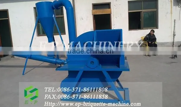 0.8-1.5t/h or 800-1500kg/h Pellet Crusher Machine With Cyclon Collection for Making Pellets Hot Selling in Europe photo-3